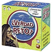Los mejores  - Cefa Toys- Juego Verdad O Reto (21860)